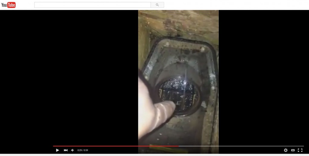 regina sewer service back flow valve